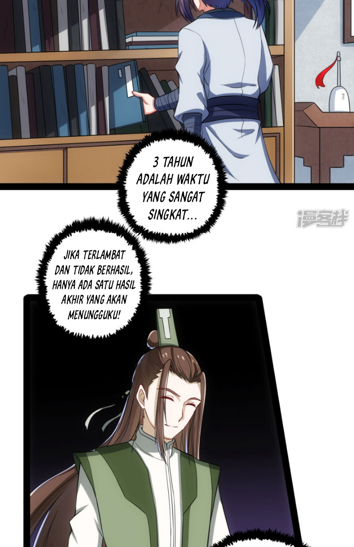 Stepping Through The Fairy River (Ta Sui Xian He) Chapter 58 Gambar 26